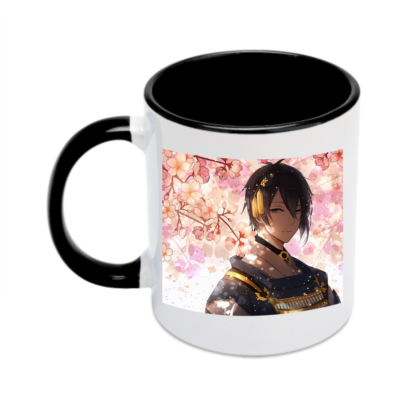 （画像用） 刀剣乱舞 Touken Ranbu カラーマグカップ