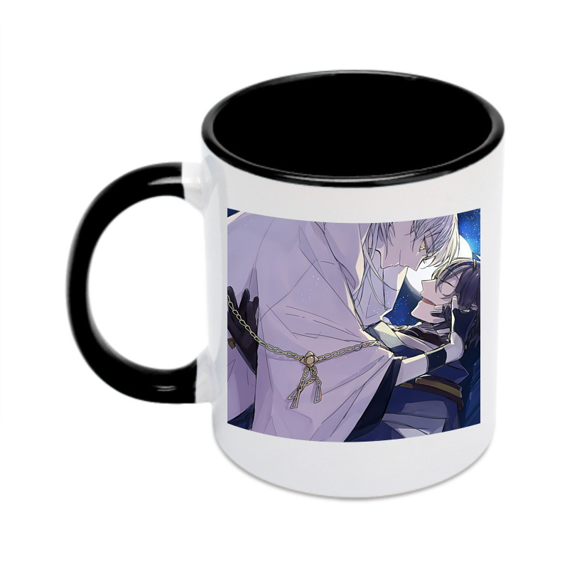 （画像用） 刀剣乱舞 Touken Ranbu カラーマグカップ