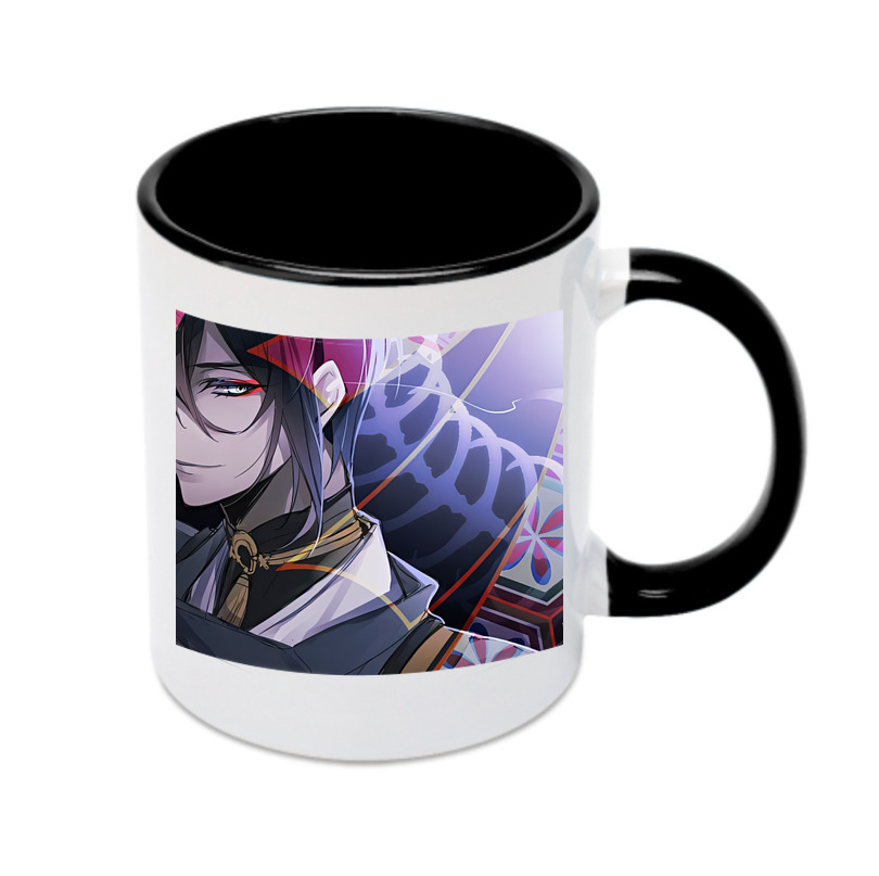 （画像用） 刀剣乱舞 Touken Ranbu カラーマグカップ