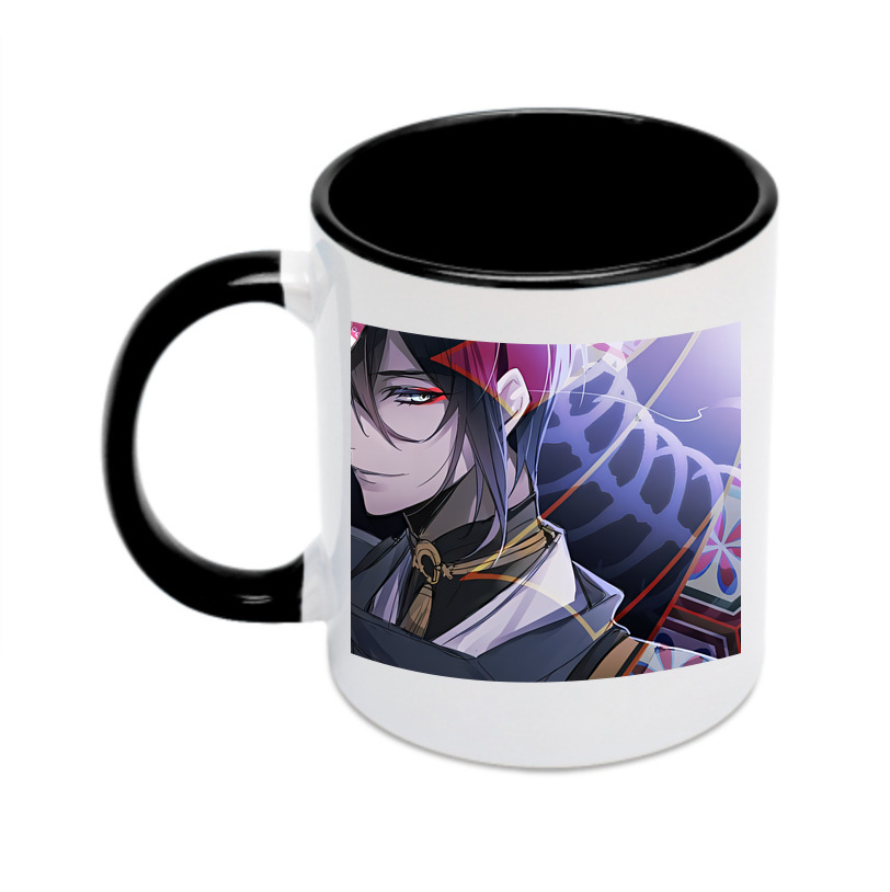 （画像用） 刀剣乱舞 Touken Ranbu カラーマグカップ