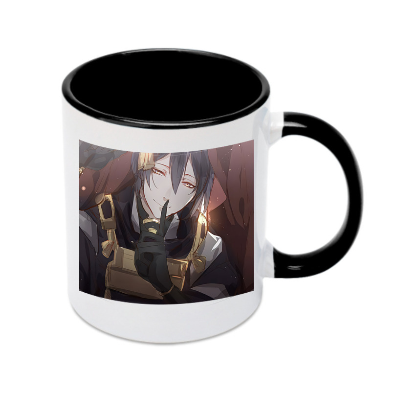 （画像用） 刀剣乱舞 Touken Ranbu カラーマグカップ