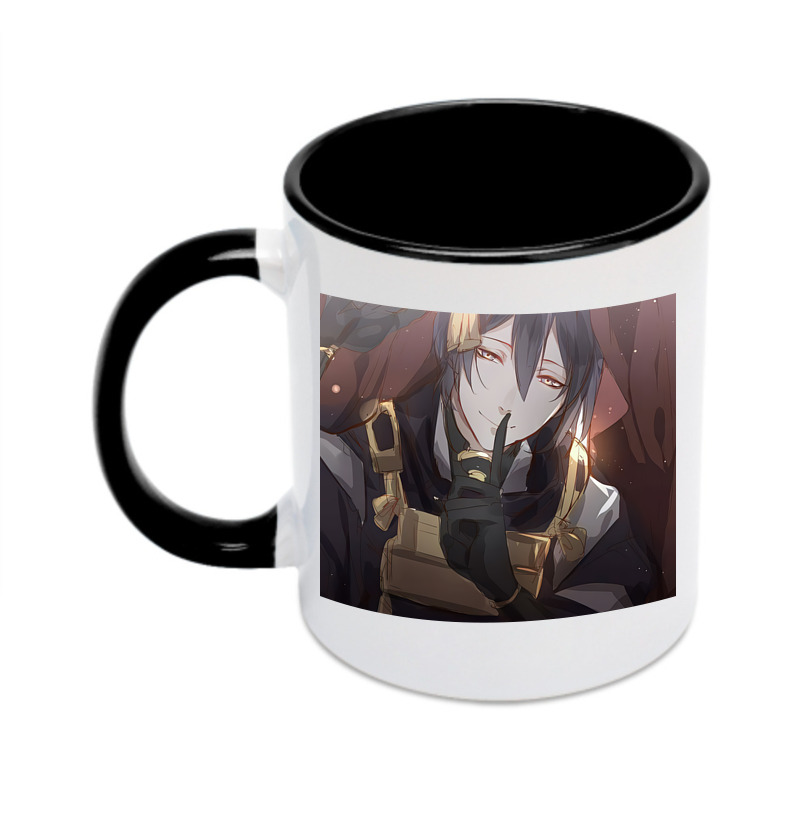 （画像用） 刀剣乱舞 Touken Ranbu カラーマグカップ