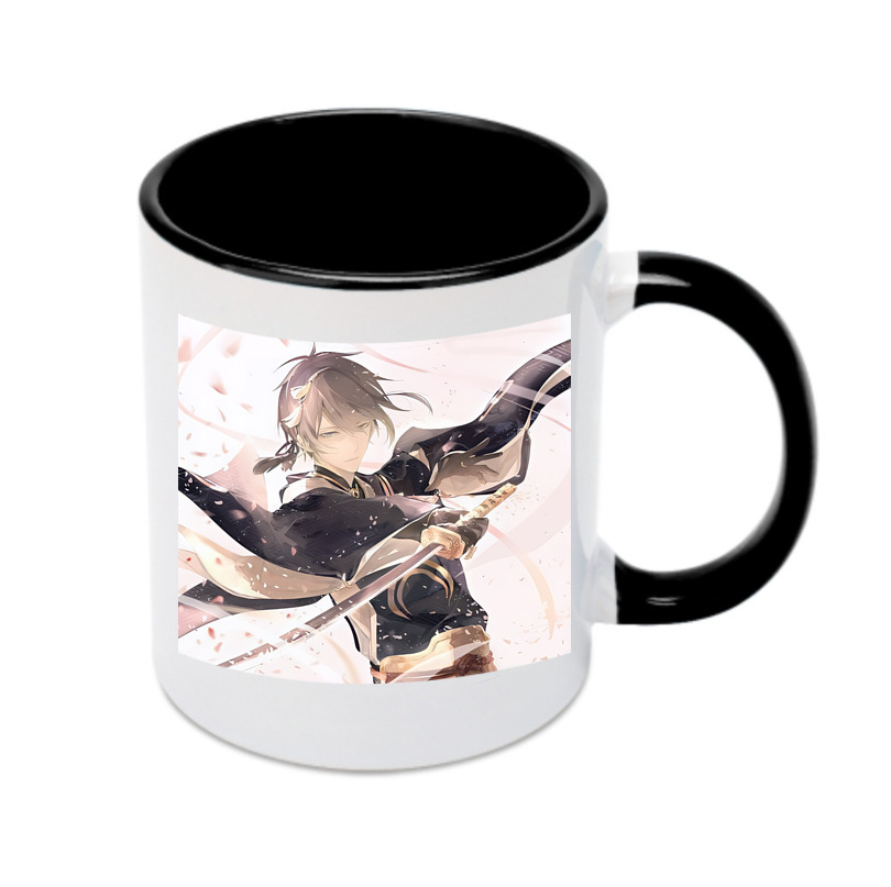 （画像用） 刀剣乱舞 Touken Ranbu カラーマグカップ