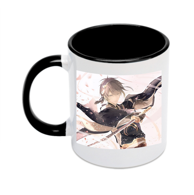 （画像用） 刀剣乱舞 Touken Ranbu カラーマグカップ
