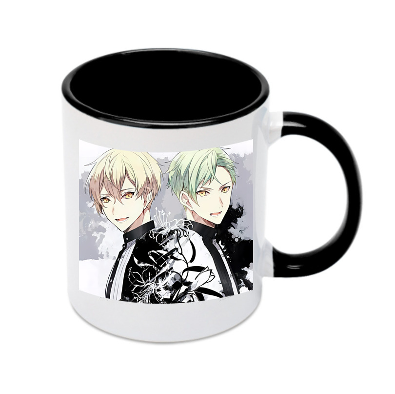 （画像用） 刀剣乱舞 Touken Ranbu カラーマグカップ
