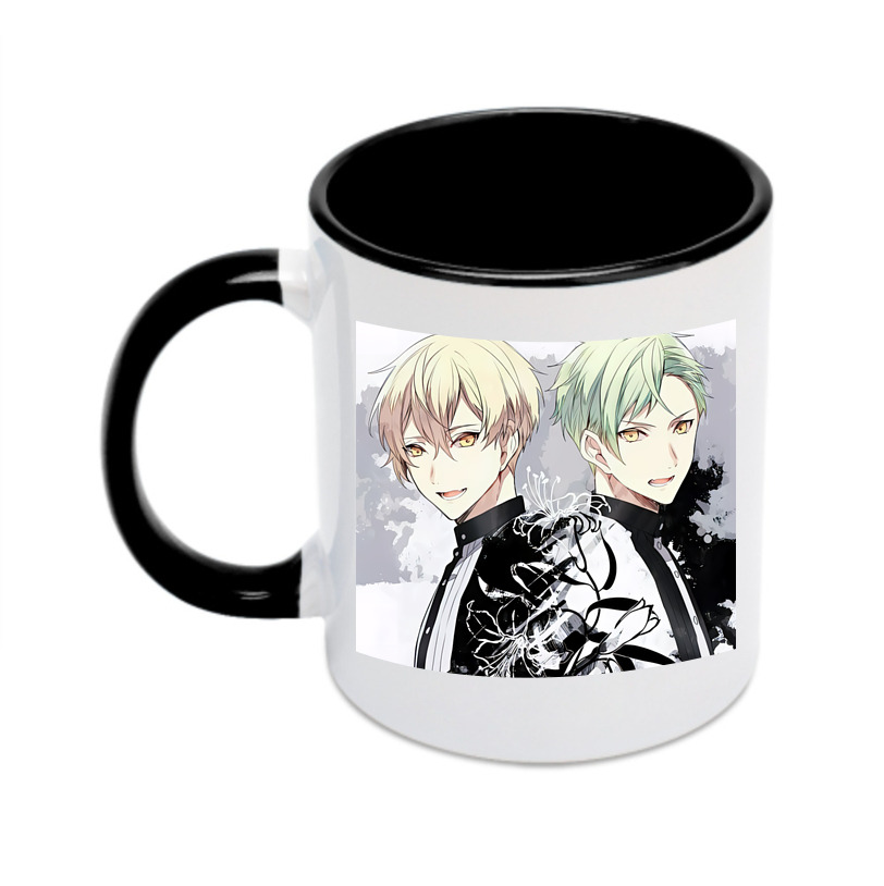 （画像用） 刀剣乱舞 Touken Ranbu カラーマグカップ