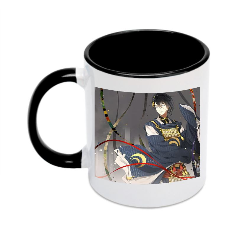 （画像用） 刀剣乱舞 Touken Ranbu カラーマグカップ
