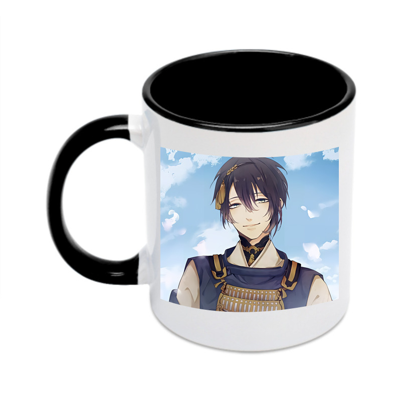 （画像用） 刀剣乱舞 Touken Ranbu カラーマグカップ