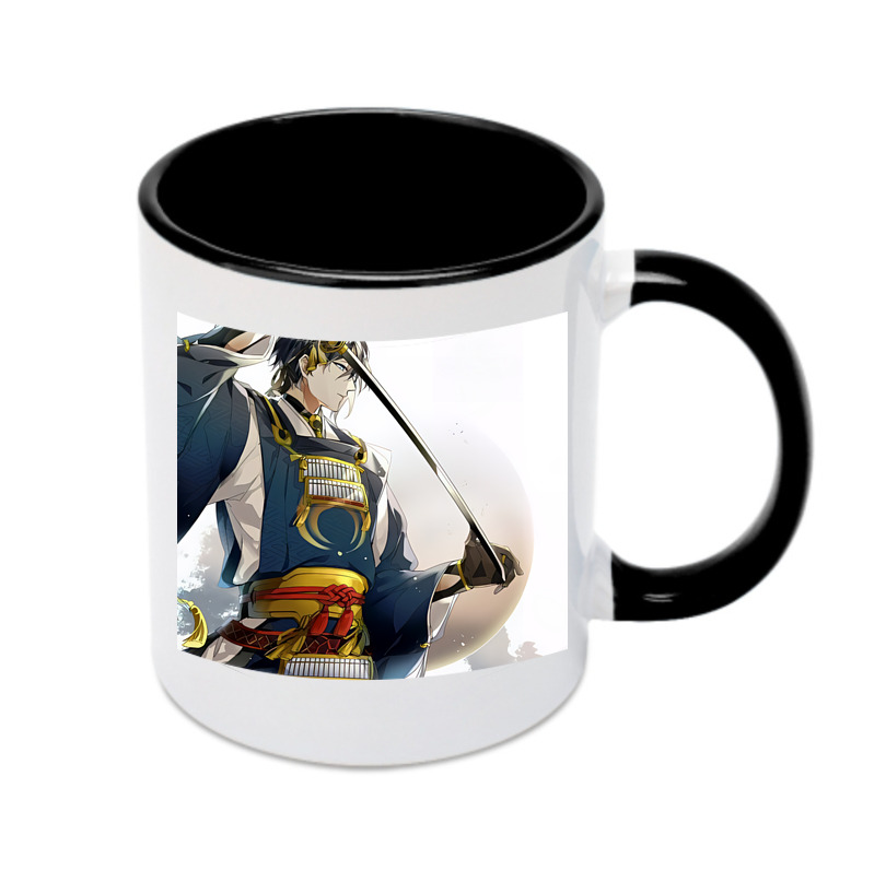 （画像用） 刀剣乱舞 Touken Ranbu カラーマグカップ