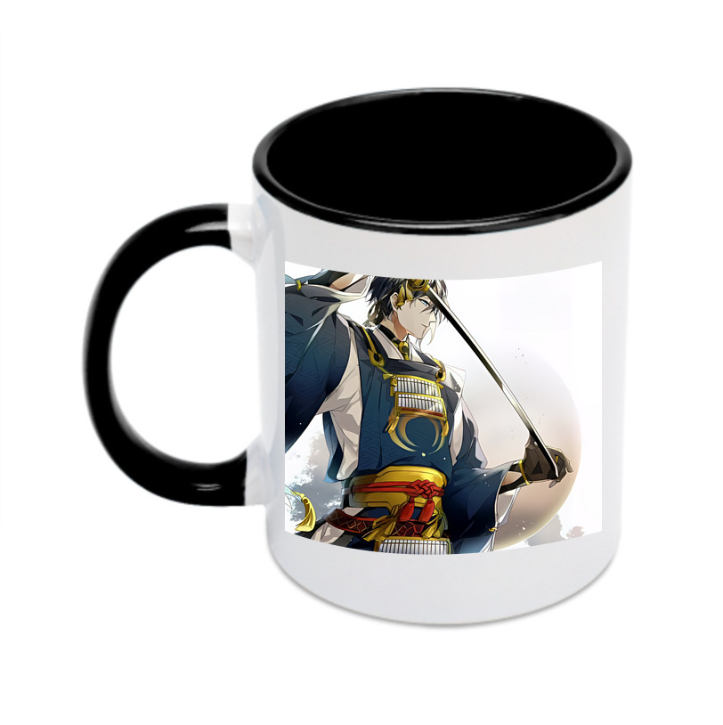 （画像用） 刀剣乱舞 Touken Ranbu カラーマグカップ