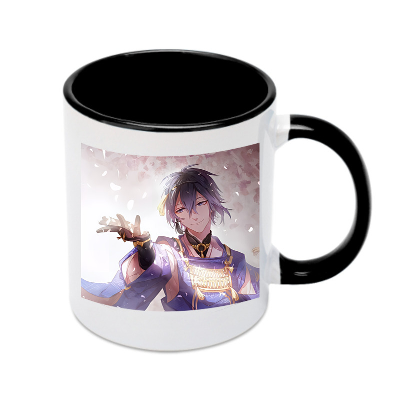 （画像用） 刀剣乱舞 Touken Ranbu カラーマグカップ