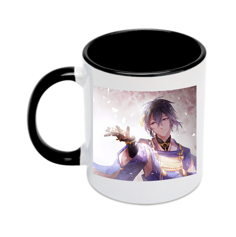 （画像用） 刀剣乱舞 Touken Ranbu カラーマグカップ