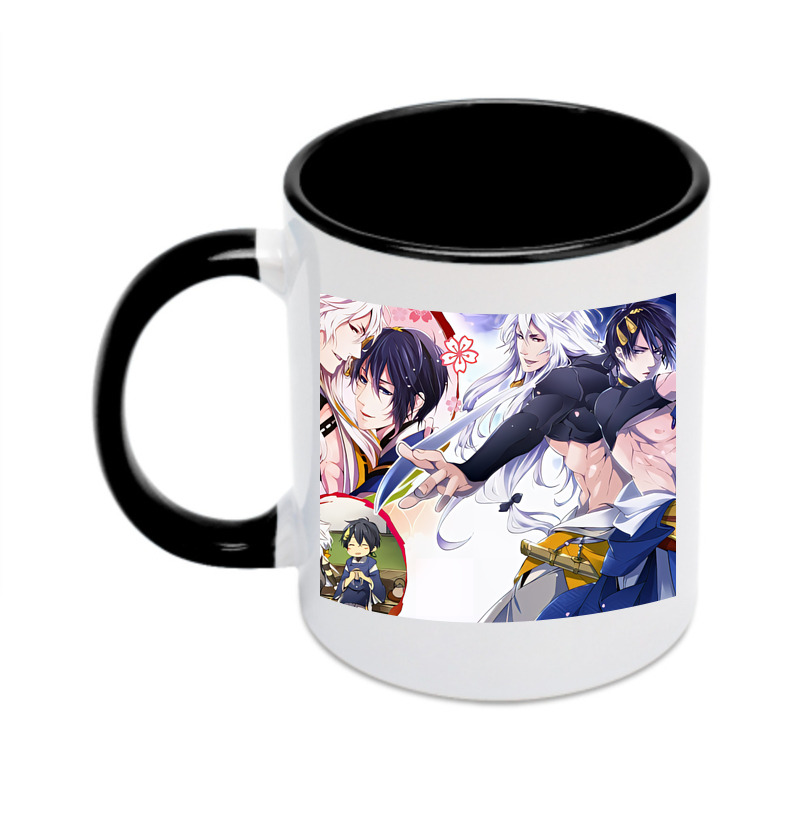 刀剣乱舞 Touken Ranbu カラーマグカップ