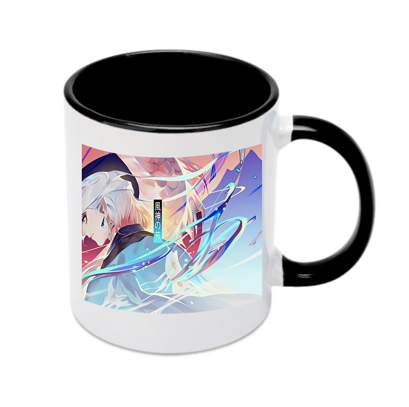 （画像用） 刀剣乱舞 Touken Ranbu カラーマグカップ