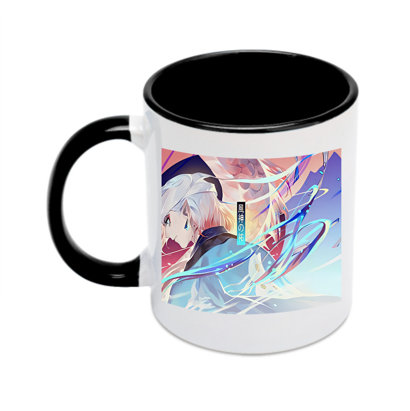 （画像用） 刀剣乱舞 Touken Ranbu カラーマグカップ