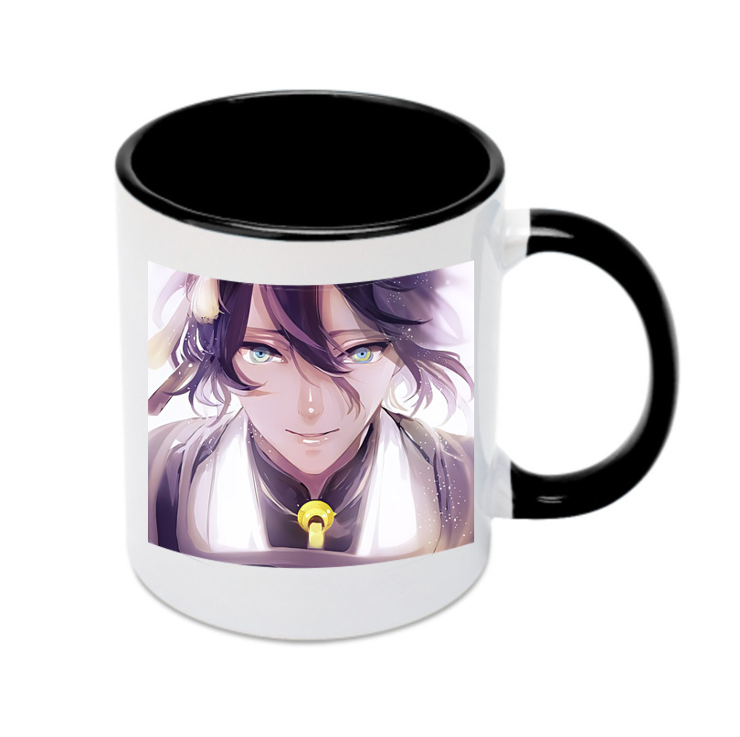 （画像用） 刀剣乱舞 Touken Ranbu カラーマグカップ