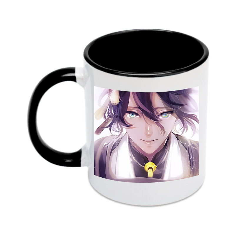 （画像用） 刀剣乱舞 Touken Ranbu カラーマグカップ