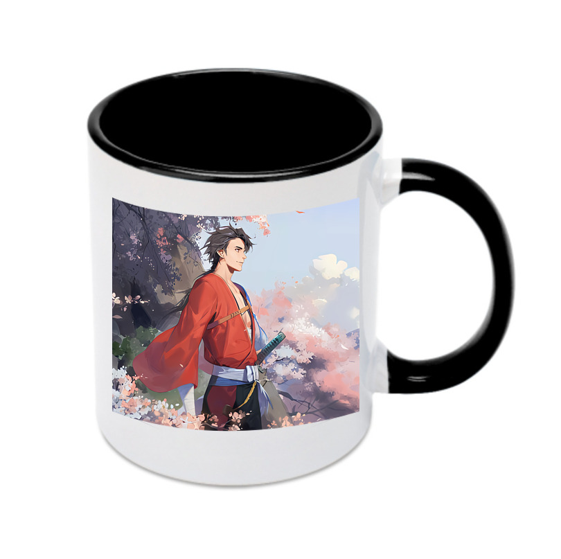 （画像用） 刀剣乱舞 Touken Ranbu カラーマグカップ