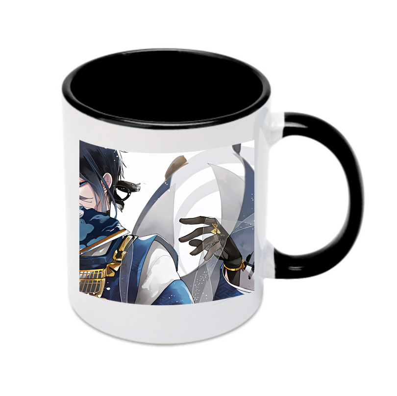 （画像用） 刀剣乱舞 Touken Ranbu カラーマグカップ