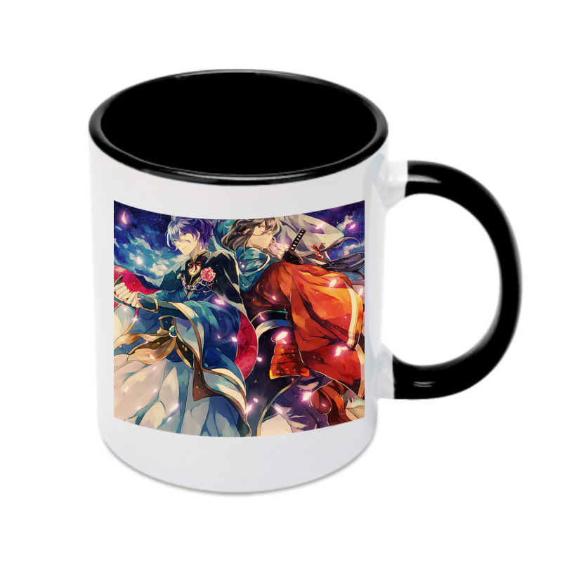 （画像用） 刀剣乱舞 Touken Ranbu カラーマグカップ