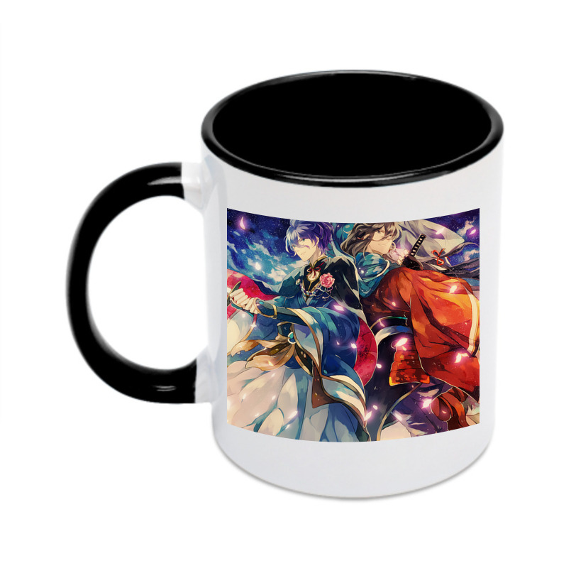 （画像用） 刀剣乱舞 Touken Ranbu カラーマグカップ