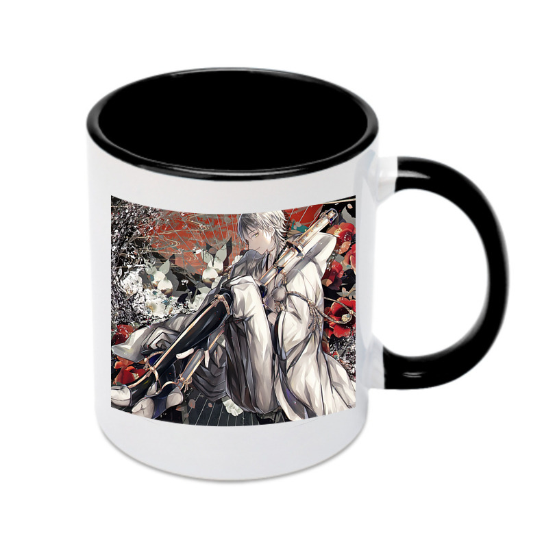 （画像用） 刀剣乱舞 Touken Ranbu カラーマグカップ