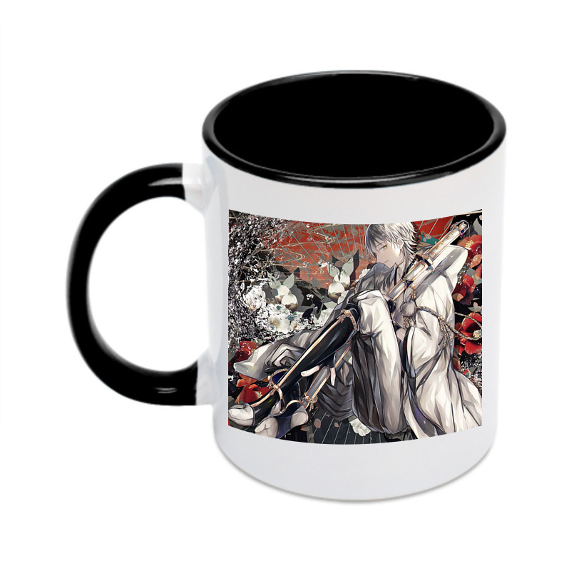 （画像用） 刀剣乱舞 Touken Ranbu カラーマグカップ