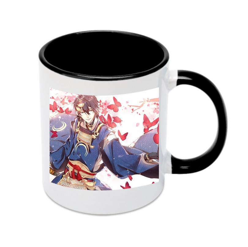 （画像用） 刀剣乱舞 Touken Ranbu カラーマグカップ