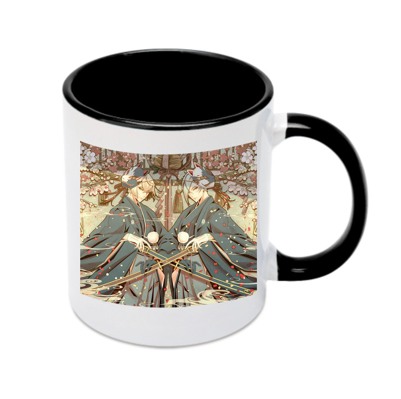 （画像用） 刀剣乱舞 Touken Ranbu カラーマグカップ