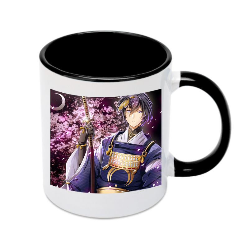 （画像用） 刀剣乱舞 Touken Ranbu カラーマグカップ