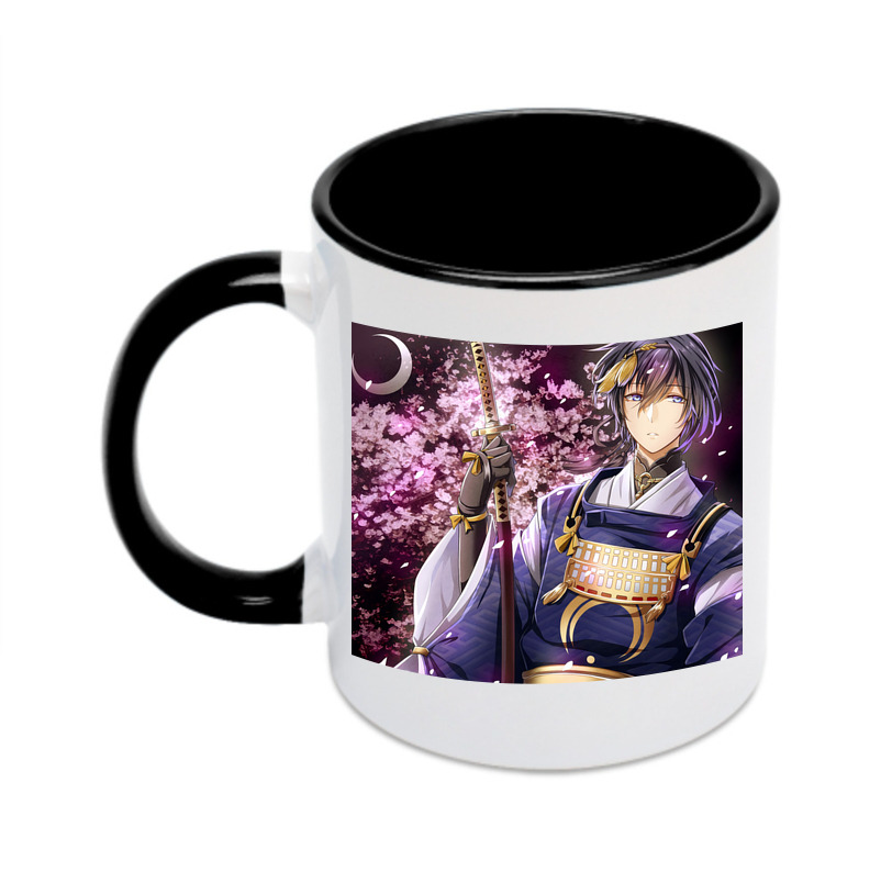 （画像用） 刀剣乱舞 Touken Ranbu カラーマグカップ