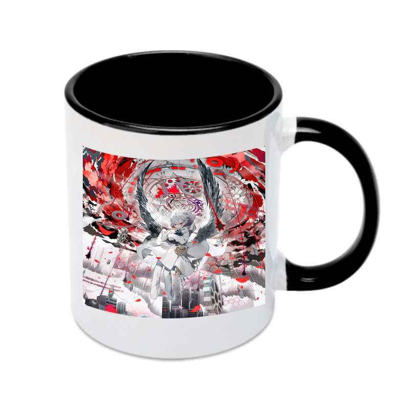 （画像用） 刀剣乱舞 Touken Ranbu カラーマグカップ