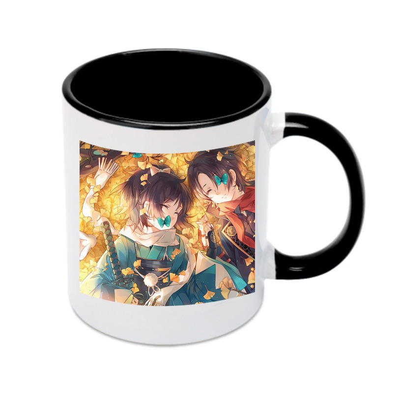 （画像用） 刀剣乱舞 Touken Ranbu カラーマグカップ