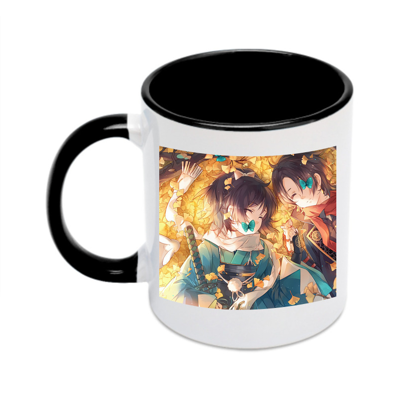 （画像用） 刀剣乱舞 Touken Ranbu カラーマグカップ
