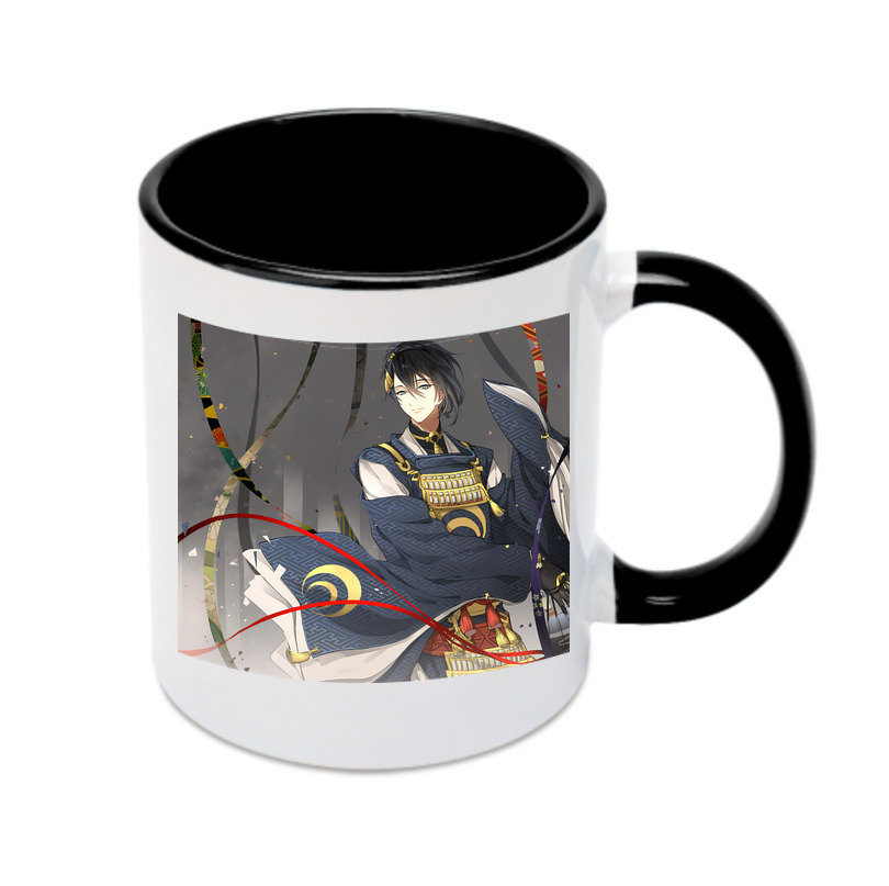 （画像用） 刀剣乱舞 Touken Ranbu カラーマグカップ