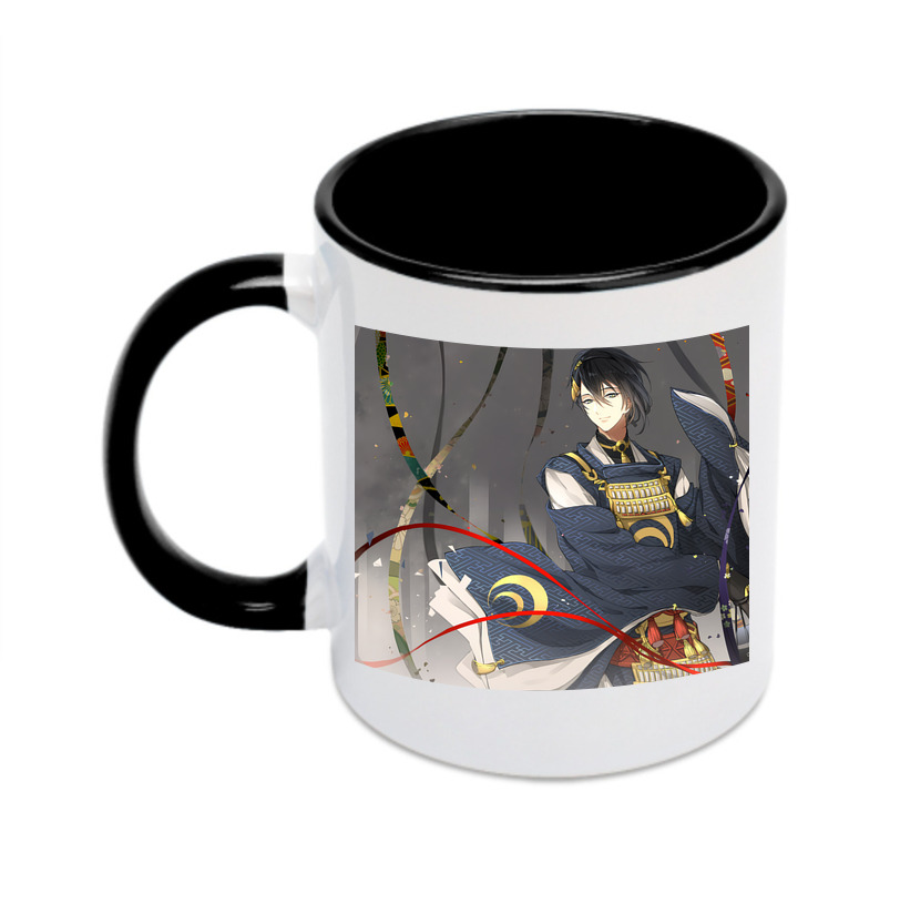 （画像用） 刀剣乱舞 Touken Ranbu カラーマグカップ