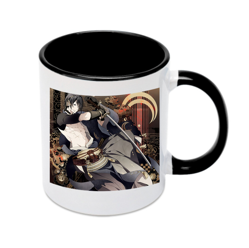 （画像用） 刀剣乱舞 Touken Ranbu カラーマグカップ