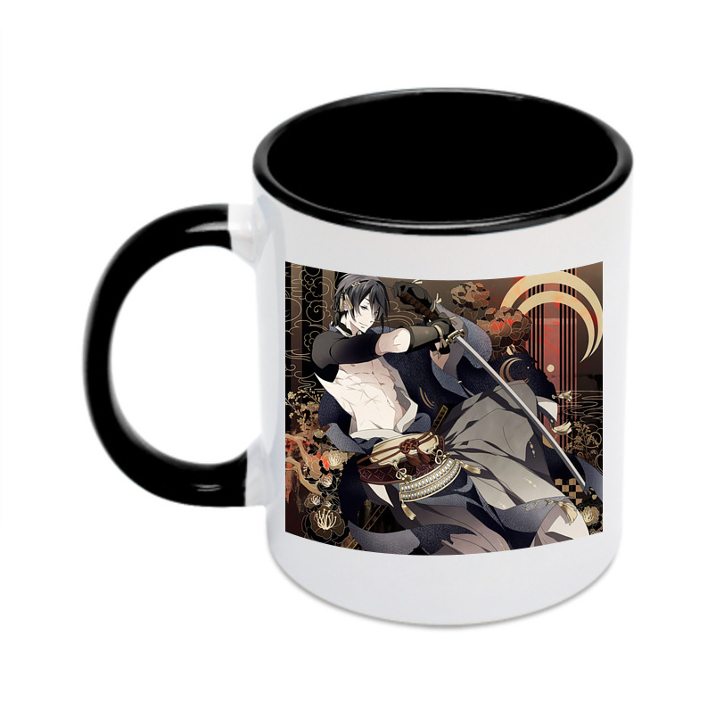 （画像用） 刀剣乱舞 Touken Ranbu カラーマグカップ