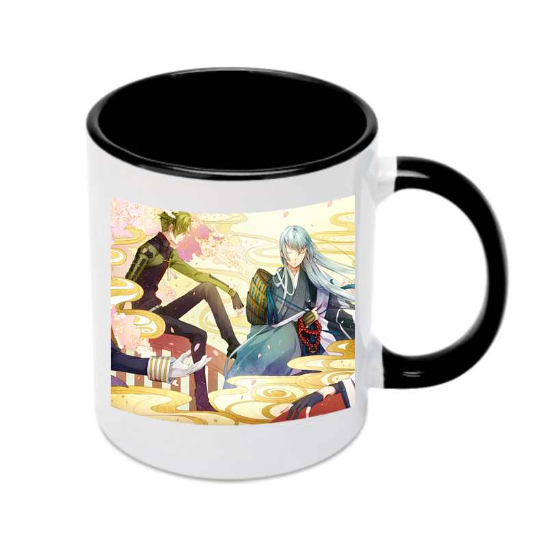 （画像用） 刀剣乱舞 Touken Ranbu カラーマグカップ