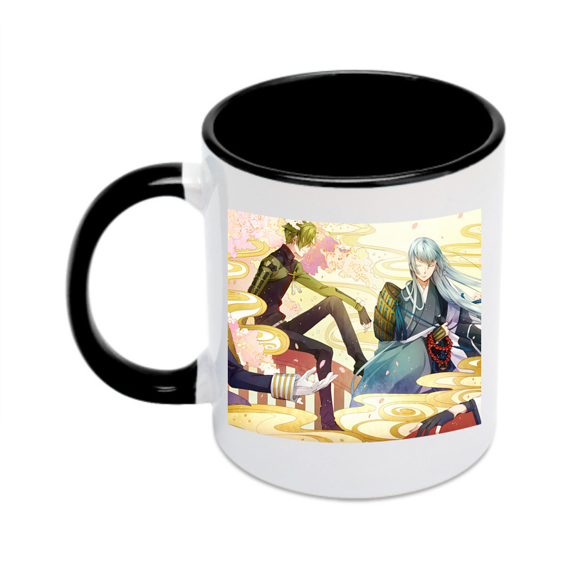 （画像用） 刀剣乱舞 Touken Ranbu カラーマグカップ