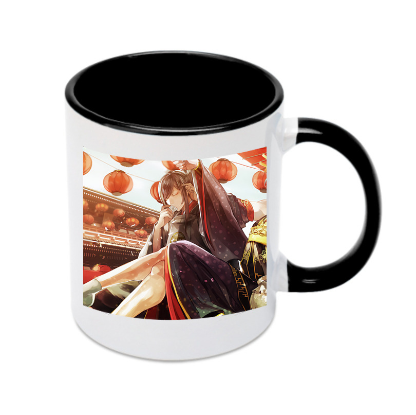 （画像用） 刀剣乱舞 Touken Ranbu カラーマグカップ