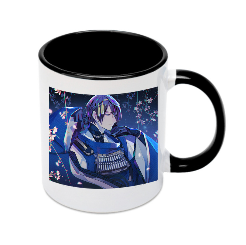 （画像用） 刀剣乱舞 Touken Ranbu カラーマグカップ
