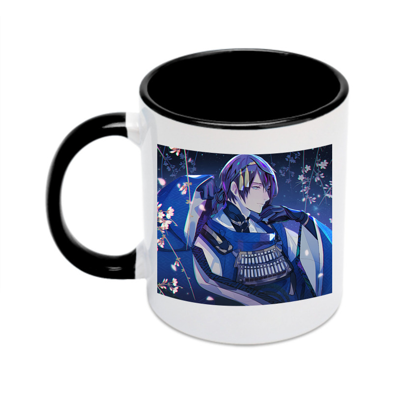 （画像用） 刀剣乱舞 Touken Ranbu カラーマグカップ