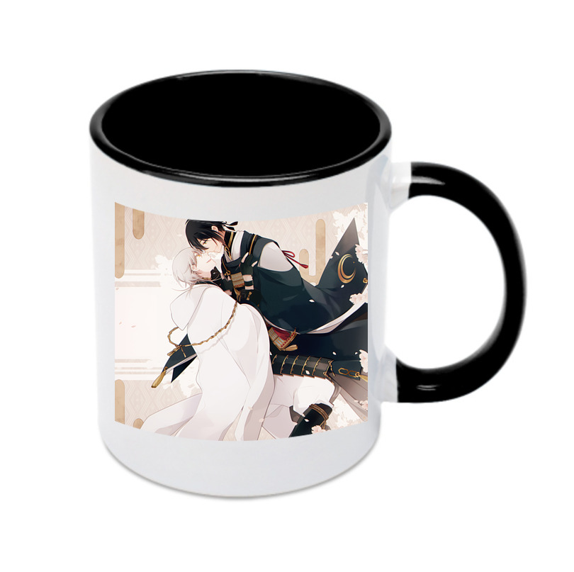 （画像用） 刀剣乱舞 Touken Ranbu カラーマグカップ