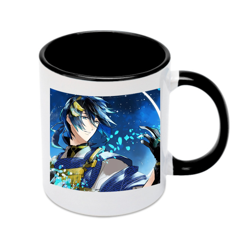 （画像用） 刀剣乱舞 Touken Ranbu カラーマグカップ