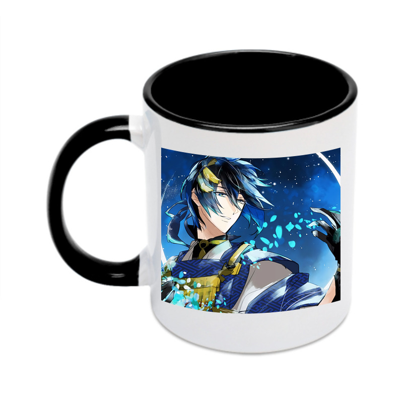 （画像用） 刀剣乱舞 Touken Ranbu カラーマグカップ