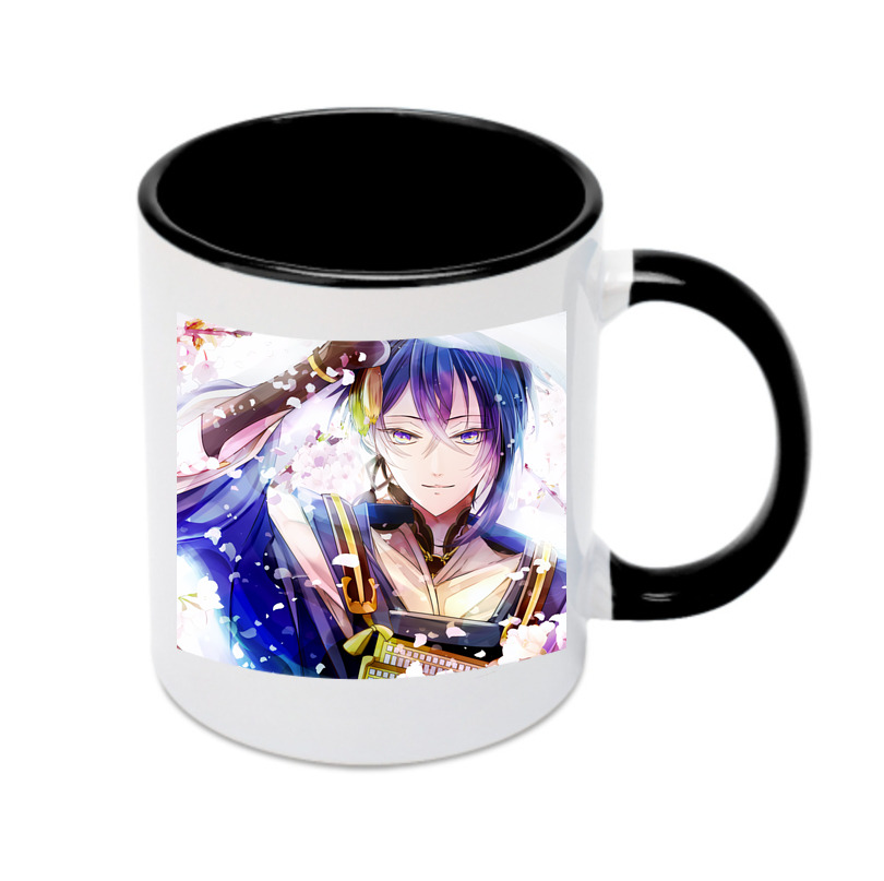 （画像用） 刀剣乱舞 Touken Ranbu カラーマグカップ