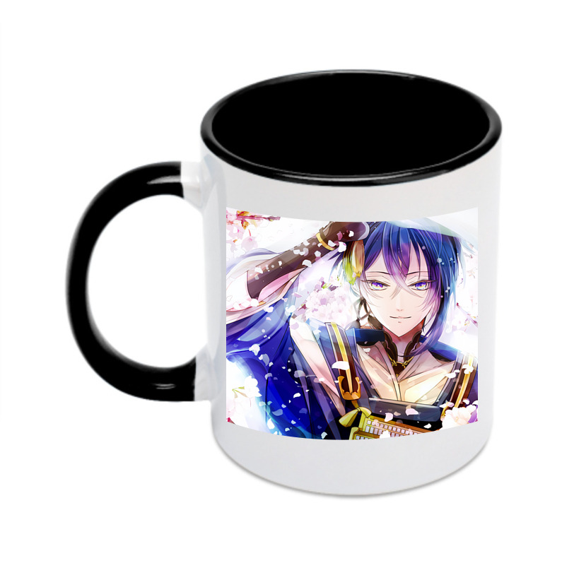 （画像用） 刀剣乱舞 Touken Ranbu カラーマグカップ