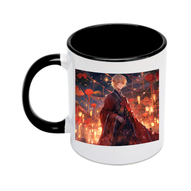 （画像用） 刀剣乱舞 Touken Ranbu カラーマグカップ
