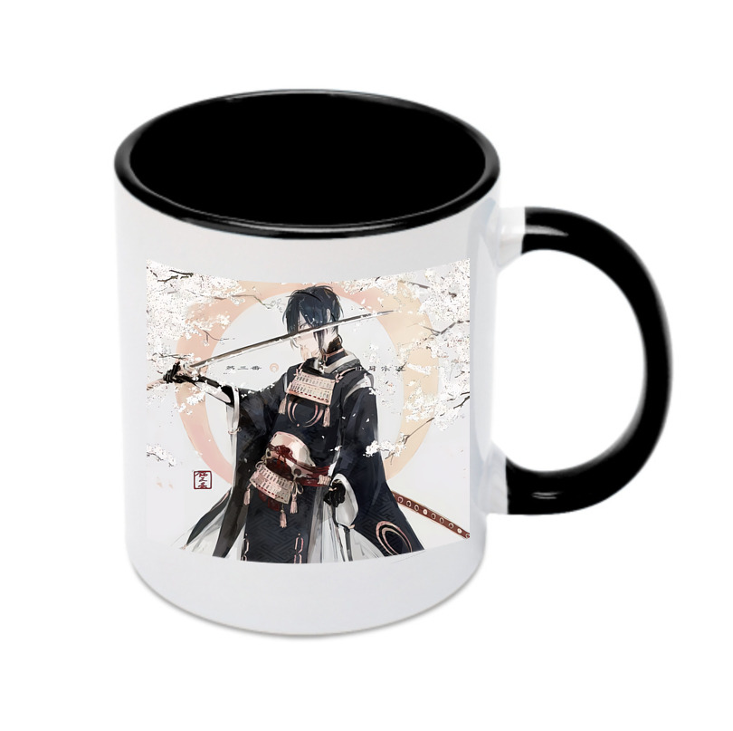 （画像用） 刀剣乱舞 Touken Ranbu カラーマグカップ